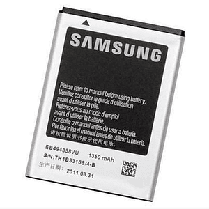 Bateria Samsung Galaxy Ace I G5830 I Ventas Electronicas