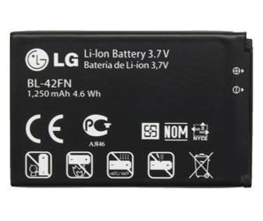 Bateria Optimus Me P350 Modelo Bl-42fn Garantia 1