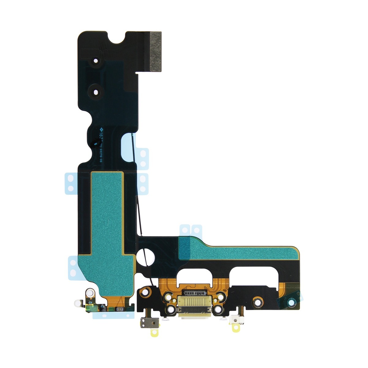 Flex Carga iPhone 7 Plus I Micrófono I Ventas Electrónicas 1