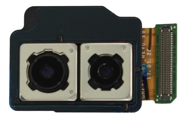 Cámara Trasera Original Samsung Galaxy Note 8 N950 I Genuina 1