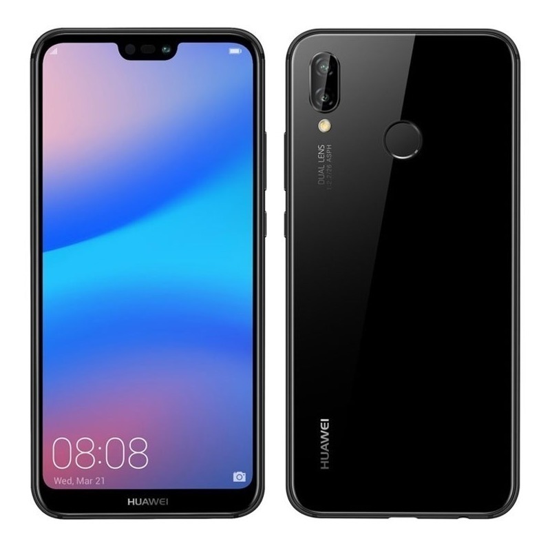 Tapa Trasera Vidrio Huawei P20 Lite Repuesto 1