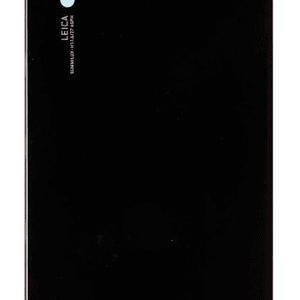 Tapa Trasera Vidrio Huawei P20 Lite