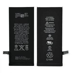 Bateria Iphone 6s I 1715 Mah I Ventas Electronicas
