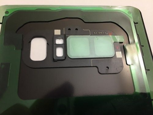 Mica Cámara Y Bisel I Samsung Galaxy Note 8 I N950 3