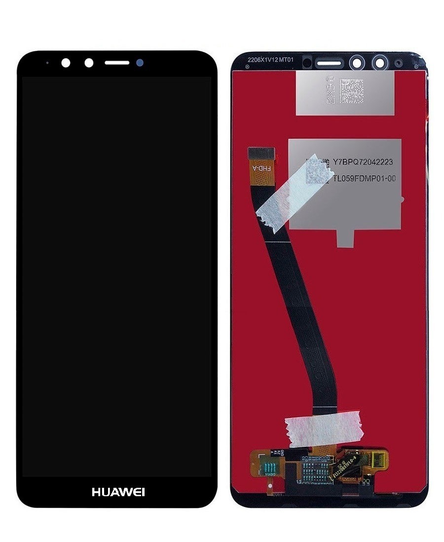 Pantalla Huawei Y9 2018 I Completa Lcd + Táctil Instalada 1