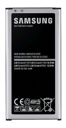 Bateria Samsung Galaxy Note 4 3220 Mah I Reemplazo Sin Logo 1