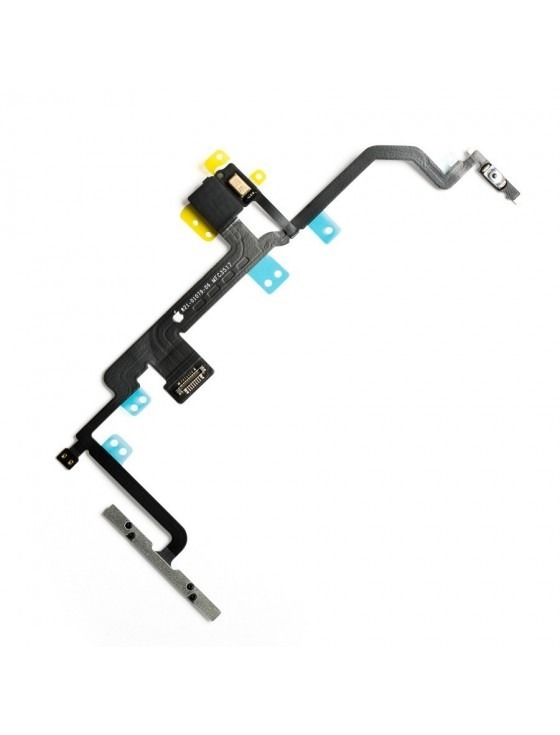 Flex Encendido Original I Botón Volumen I iPhone 8 Plus 2