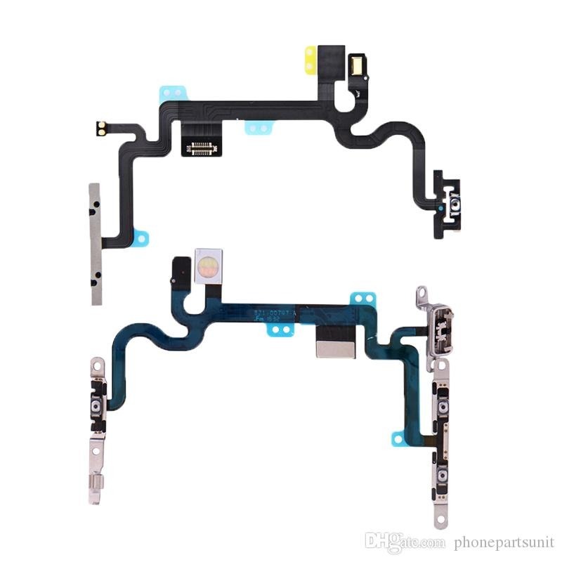 Encendido Flex  Botón Volumen I Flash I iPhone 7 2