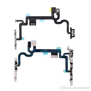 Encendido Flex  Botón Volumen I Flash I iPhone 7