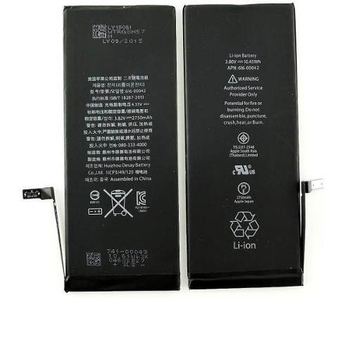 Bateria iPhone 6s Plus I 2750 Mah I Ventas Electronicas 1