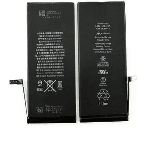 Bateria iPhone 6s Plus I 2750 Mah I Ventas Electronicas