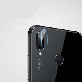 Mica Vidrio Lente Cámara Trasera Huawei P20 Pro 1