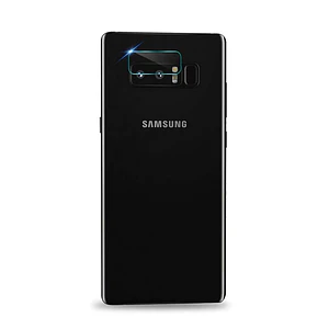 Mica Lente Cámara Trasera Samsung Galaxy Note 8 I Instalada