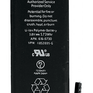 Bateria  iPhone 5 I 1440 Mah I Ventas Electronicas