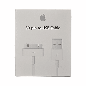 Cargador Pared + Cable Usb iPhone 3 - 4 - 4s Caja Sellado