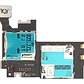 Flex Sim/sd Samsung Galaxy Note 2 N7100 Ventas Electronicas - Miniatura 1
