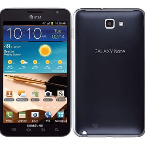 Tapa Trasera Samsung Galaxy Note 1 N7000 I  I9220
