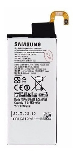 Batería Samsung S6 Edge G925 I Ventas Electronicas 1
