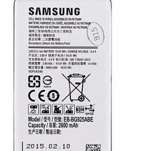 Batería Samsung S6 Edge G925 I Ventas Electronicas