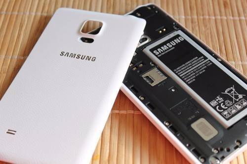 Bateria Samsung Galaxy Note 4 3220 Mah Ventas Electronicas 3