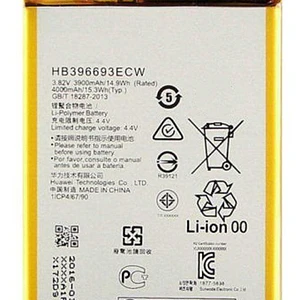 Bateria Huawei Mate 8 I 3900 Mah I Ventas Electronicas