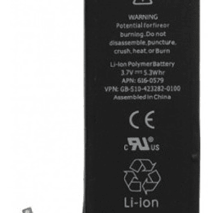 Bateria iPhone 4s I 1430 Mah I Ventas Electronicas