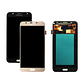 Pantalla Samsung J7 2015 Completa  Lcd + Táctil  Instalada - Miniatura 1