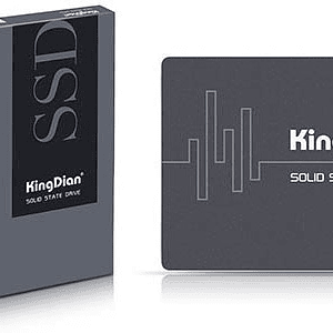 Disco Duro Solido Ssd 60 Gb 2.5 Sata 3 Mac Windows Linux
