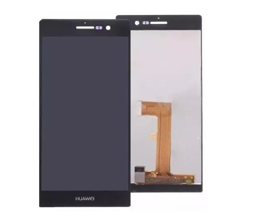 Pantalla Huawei Gr5 Modelo Kii-l23 I Lcd + Táctil Instalada 1