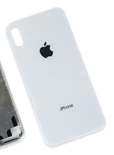 Tapa Trasera iPhone X I Blanca I Negra I Ventas Electronicas 2
