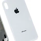 Tapa Trasera iPhone X I Blanca I Negra I Ventas Electronicas - Miniatura 2