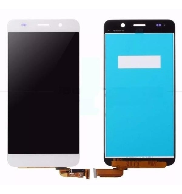 Pantalla Huawei Y6 Modelo Scl-l01 Lcd + Táctil Instalada 2