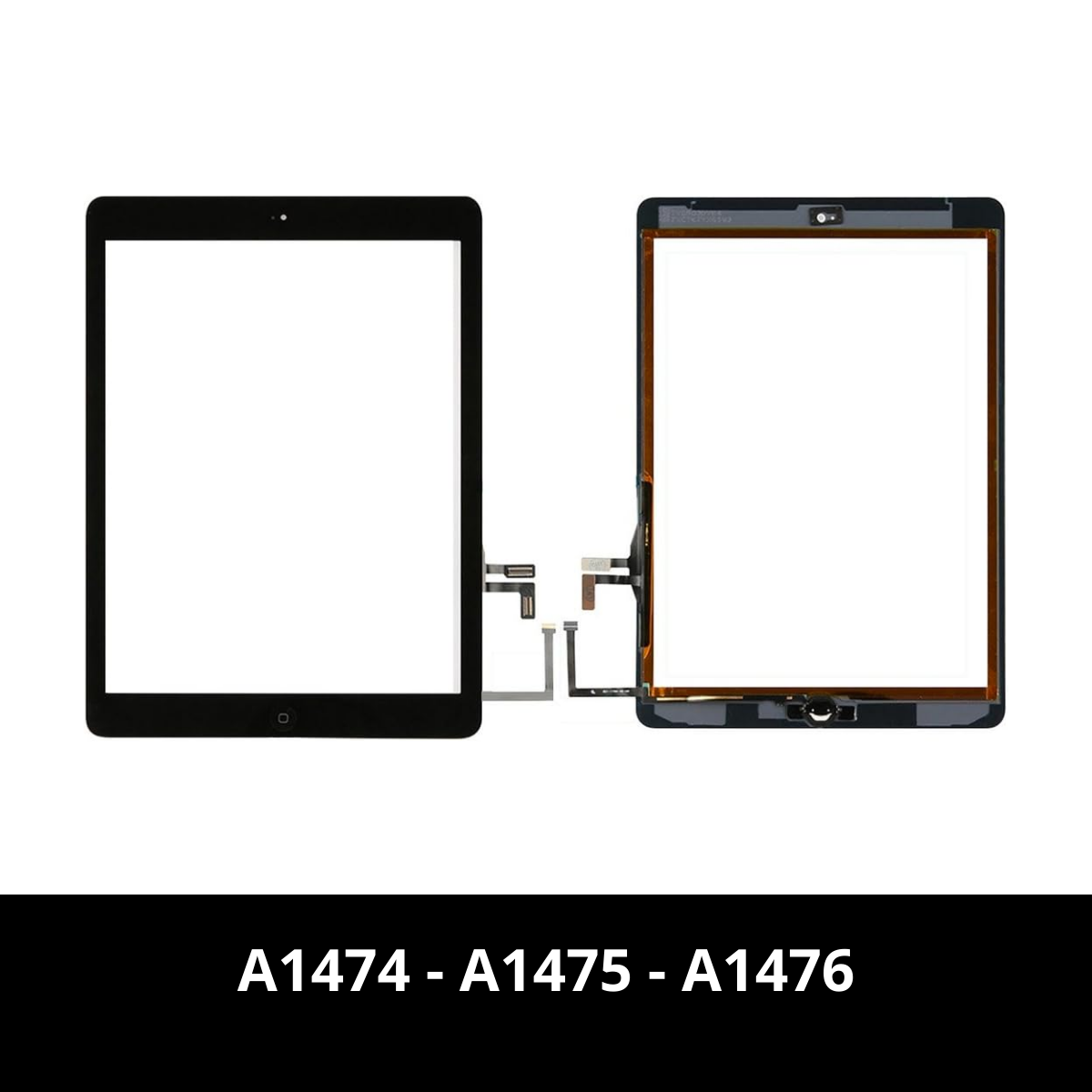 Pantalla Táctil Para iPad Air 1 - iPad 5 Repuesto 2