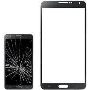 Cristal Gorilla Glass Samsung Galaxy Note 2 N7100 Negro