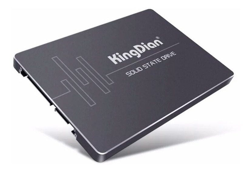 Disco Duro Solido Ssd 60 Gb 2.5 Sata 3 Mac Windows Linux 3