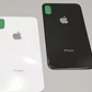 Tapa Trasera iPhone X I Blanca I Negra I Ventas Electronicas - Miniatura 3