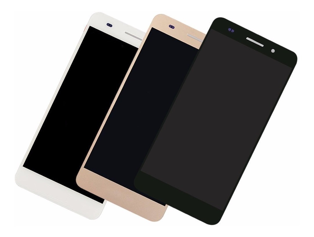 Pantalla Huawei Y6 Modelo Scl-l01 Lcd + Táctil Instalada 3