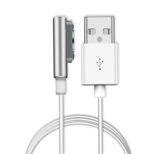 Cable Cargador Magnetico Led Sony Xperia Z1, Z2, Z3, Compact 1