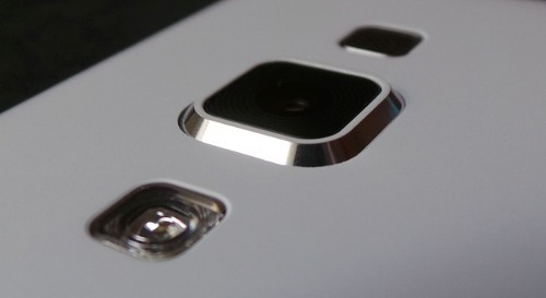 Mica Cámara Trasera I Samsung A7 A700 I Bisel Completa 3