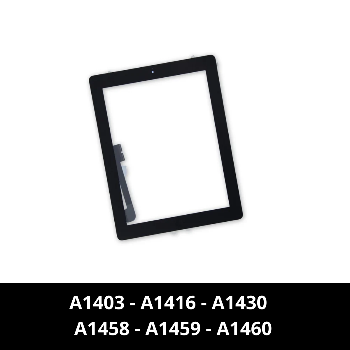 Pantalla Táctil Para iPad 3 - 4 Repuesto 2
