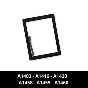 Pantalla Táctil Para iPad 3 - 4 Repuesto