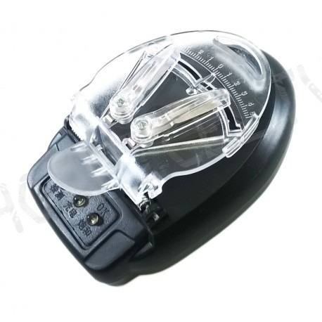 Cargador Universal De Batería Cámara - Celulares - Modem 3