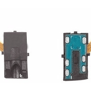 Flex Jack De Audio Para Samsung Galaxy S4 Mini I9190-9195