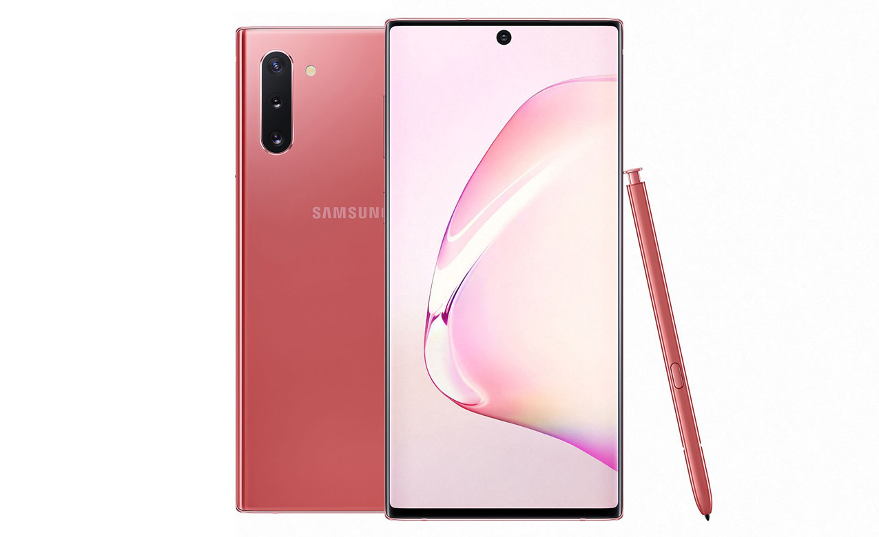 Lamina Hidrogel Samsung Galaxy Note 10 Nanotech Sunshine 1