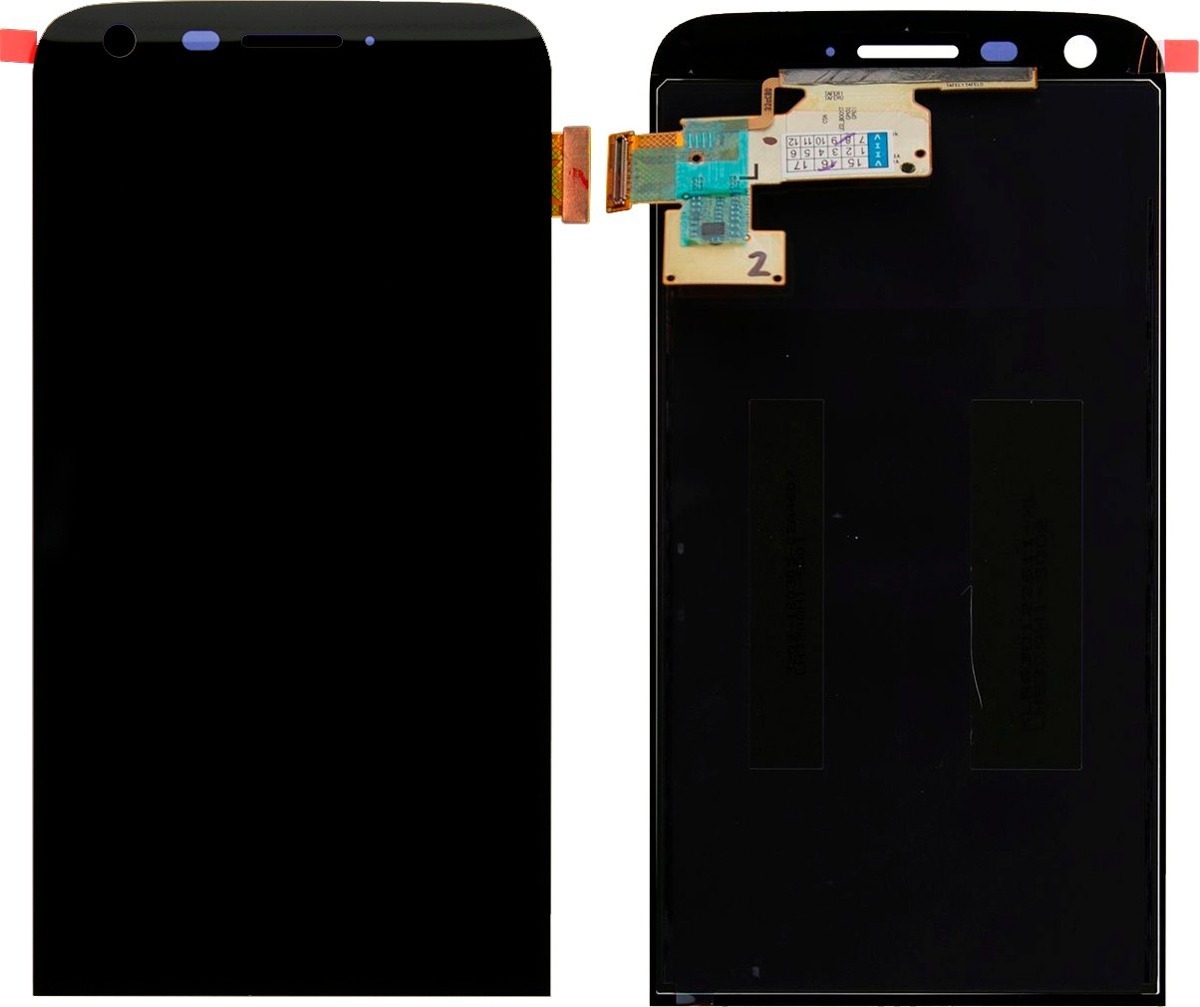 Pantalla Original Lg G5 Completa Lcd + Táctil Negra 2
