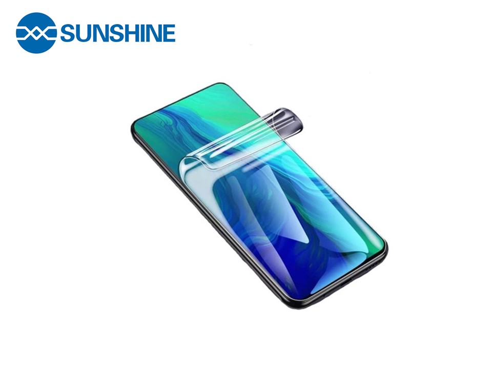 Lamina Hidrogel Black Shark 2 - 2 Pro Nanotec Fácil Instalación 1