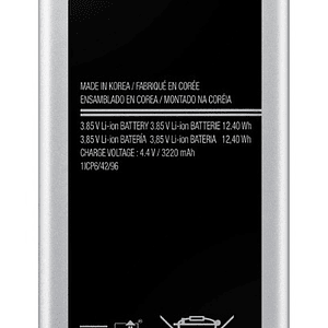 Batería Samsung Galaxy Note 4 N910 I Ventas Electronicas