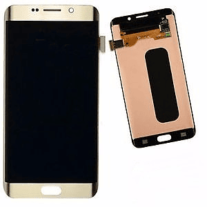 Pantalla Samsung S6 Edge Plus G928 Gold Lcd+tactil Instalada