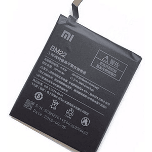 Batería Xiaomi Mi5 I Bm22 I Instalada I Ventas Electronicas
