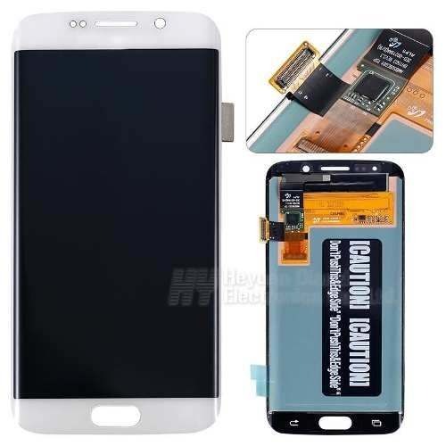 Pantalla Samsung S6 Edge Plus G928 Gold Lcd+tactil Instalada 3